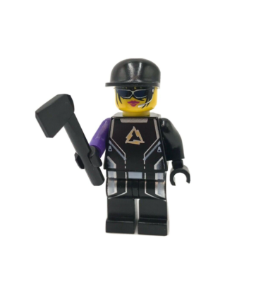 LEGO Radia minifigure Alpha Team Arctic 4746 4744 mini figure | eBay