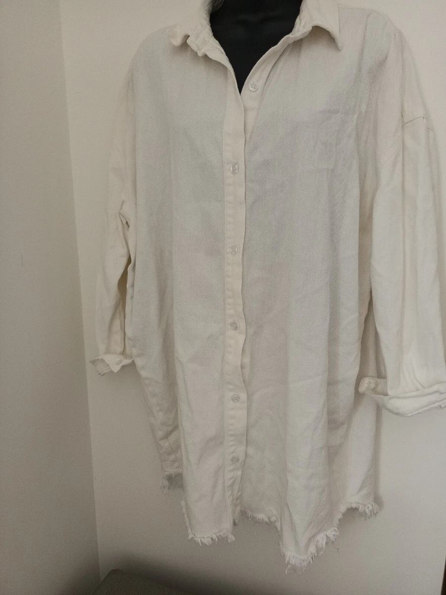 open lace back dress Western Connection Chambray Tunic  Impressions Online Boutique