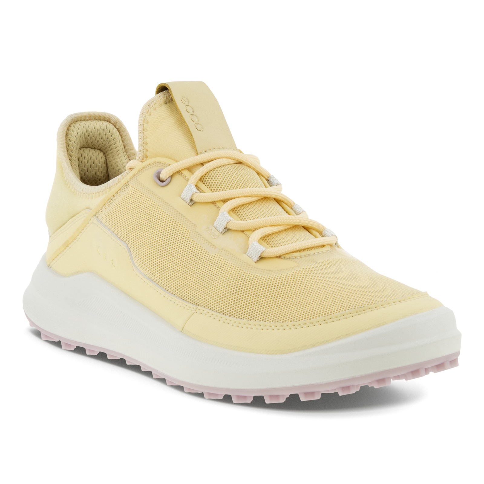 Сердечник Ecco Damen Golfschuhe Gelb 23090₽