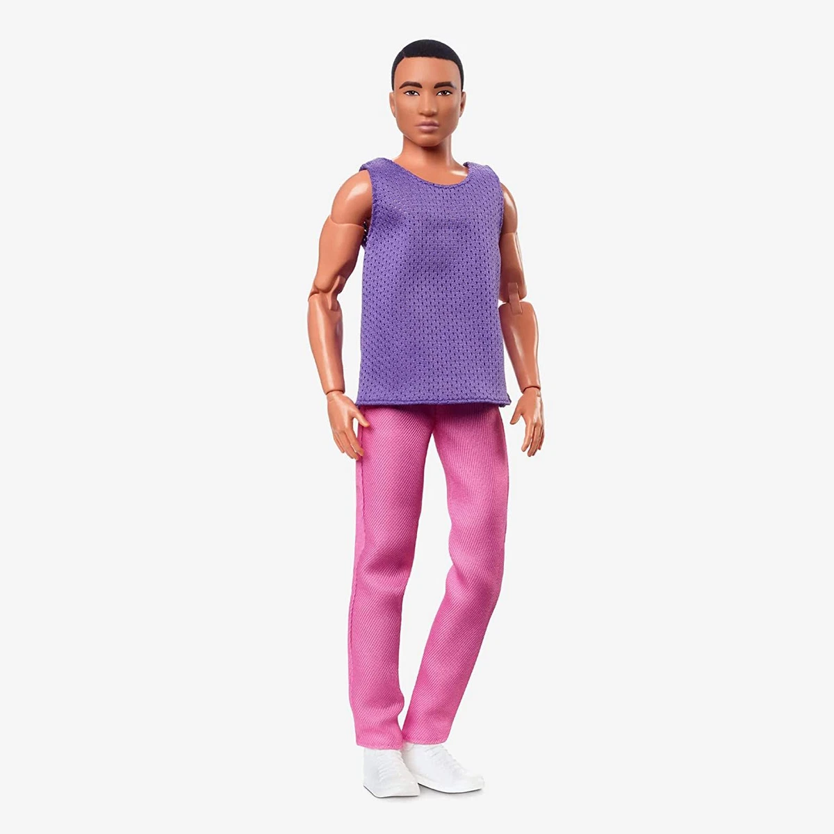 Black ken barbie cheap