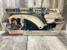 Wham-o Artic Force Snow Tracball SmowBall Maker/Throw Perfect Snowball BB10 