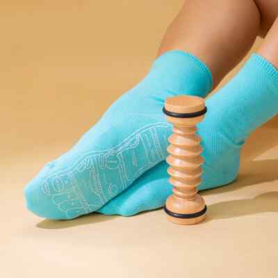LUCKIES OF LONDON CALM CLUB FOOT WORK REFLEXOLOGY SET-A MUST HAVE-SALE!!!