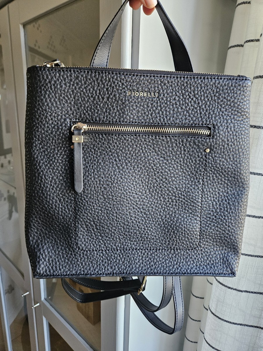 FIORELLI Finley Mini Backpack Black