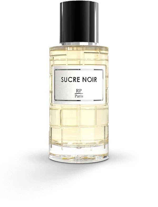Eau de parfum mixte – SUCRE NOIR – 50ml – RP - senteur sucre noir Arte Profumi