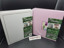 Pioneer Magnetic Pages Photo Albums LM100D Lot Of 2 NEW