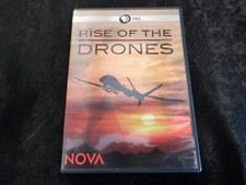 DVD - Rise Of The Drones - PBS Video - Great Condition