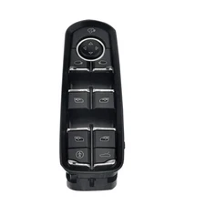 7PP959858MDML Driver Side Power Window Switch For Porsche Macan Panamera Cayenne