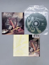 Celtic Instrumental Airs from Ireland (CD, Sep-2002, Torc) No Case No Tracking