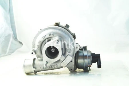 Turbolader HONDA ACCORD VIII TOURER 2.2 i-DTEC