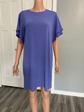 Michael Kors size M scoop neck short sleeve pullover dress