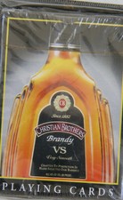 CHRISTIAN BROTHERS PLAYING CARDS