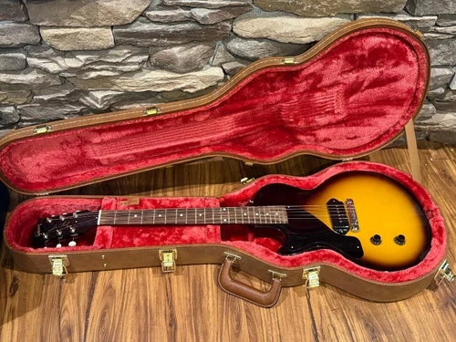 LEFT HANDED GIBSON LES PAUL JUNIOR 