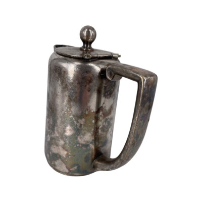 1930～40年代 英国 ヴィンテージ HMS Rodney シルバーメッキ ナ 1930～40年代 英国 ヴィンテージ HMS Rodney シルバーメッキ ナ