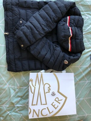 moncler jacket gumtree