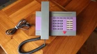 Danish Design Telephone Purple/Grey Kirk Delta 02176050R Very Good Condition