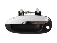 TÜRGRIFF GRIFF AUSSEN VORNE LINKS CHROM FÜR KIA SHUMA 01-05