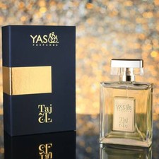 YAS & HUBOOB YAS オードパルファム HUBOOB parfum – Yas Perfumes