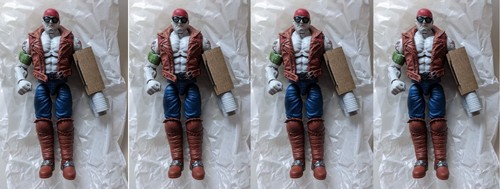 4x Marvel Legends RANDOM FIGURE (60th Anniv X-Men Villains 5 Pack 2023)