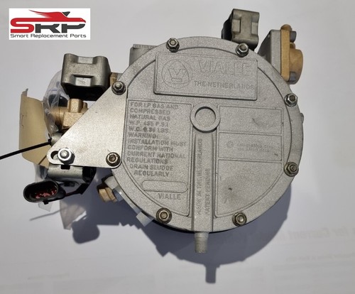 Straight Gas Water Fitting LPG Water Fitting Kit For Ford Falcon Ba Bf Fg With Vialle Gas Converter 432600 - Foto 3