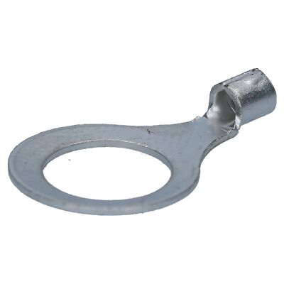 10x Ringkabelschuhe M5 – 0,5-1,5 Mm², Unisoliert, Kupfer Verzinnt, Für Auto, HiFi, Elektroinstallation 10x Ringkabelschuhe M5 – 0,5-1,5 Mm², Unisoliert, Kupfer Verzinnt, Für Auto, HiFi, Elektroinstallation