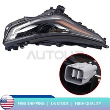 For 20-22 Toyota Highlander LED DRL Headlight Assembly Right Side 81110-0E470