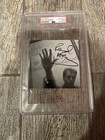 PAUL MCCARTNEY SIGNED DRIVING RAIN CD PSA/DNA ENCAPSULATED A