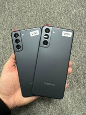 Samsung Galaxy S21 5G 128GB G991U Unlocked any carrier - Good