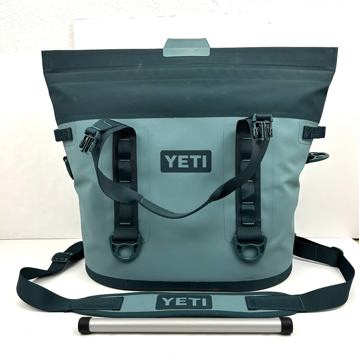 YETI Hopper M30 Review: The Ultimate Soft Cooler, With A Magnetic