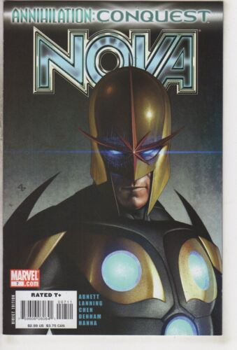 Nova 7 Marvel 2007 - 第 1/1 張圖片