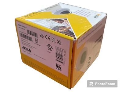 NEW!!! AXIS M3066-V  Fixed Dome Network Camera