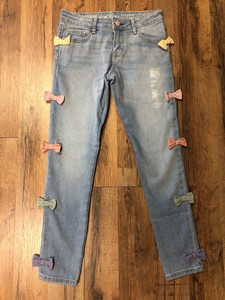 gymboree skinny jeans