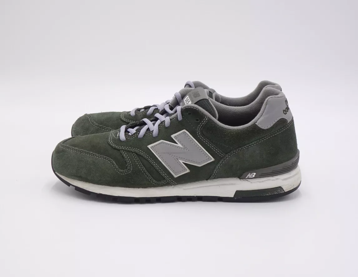 Size 11 Balance 565 Green | eBay