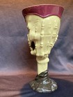 Easter Unlimited Inc. SKELETON SKULL GOBLET/GLASS/CUP Halloween Molded Plastic — photo 8