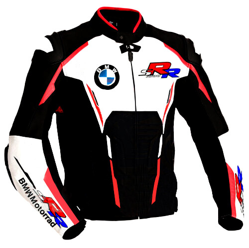 BMW S1000RR Men Motorbike Leather 