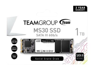 Team Group　1TB Sata III 内蔵　SSD　新品未使用 Team Group 1TB,Internal (TM8PS7001T0C101) Solid State Drive for