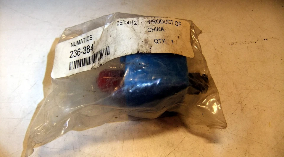 Numatics Coil 24VDC 236-384B - Image 3 of 3