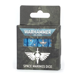 Ultramarine Dice | eBay