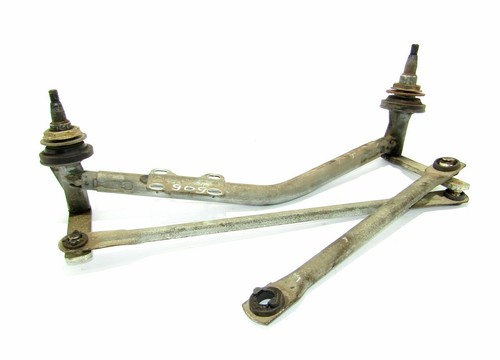 Ford Fiesta MK5 Wischergestänge Vorne front windshield wiper mechanism EU