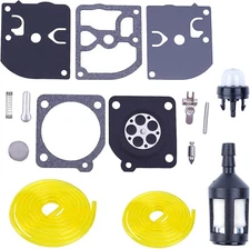Carburetor Repair Kit for McCulloch Mac 3200 3214 3516 3816 3818 Eager Beaver