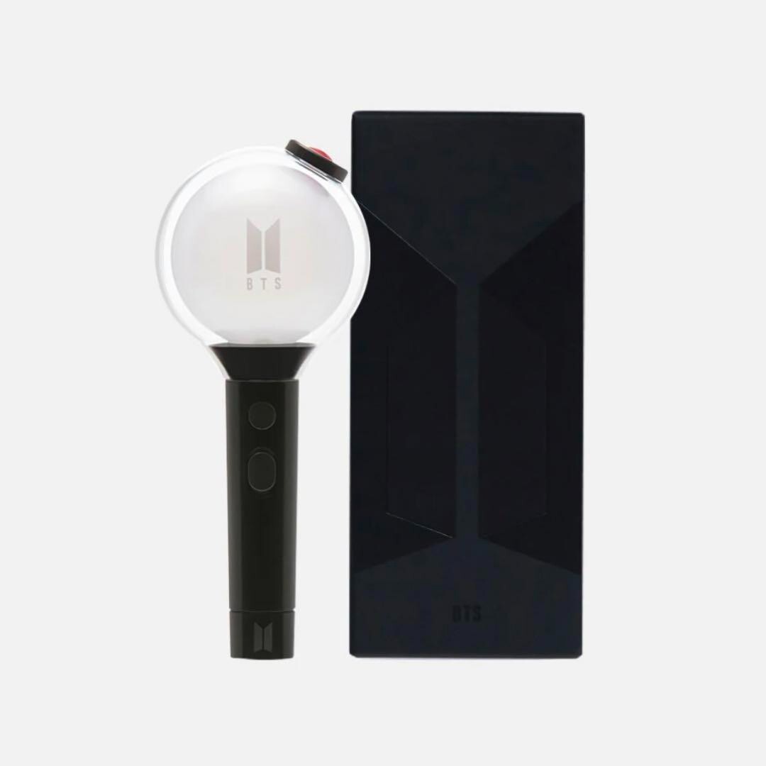 OFFICIAL LIGHT STICK MAP OF THE SOUL SPECIAL EDITION BTS | eBay