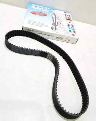 #ad Dayco 95177 Engine Timing Belt fits Geo Isuzu Plymouth OEM Grade Brand New $19.95