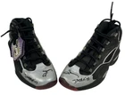 Allen Iverson Jadakiss dual signed "Jadakiss" AI Sneaker pair JSA COA