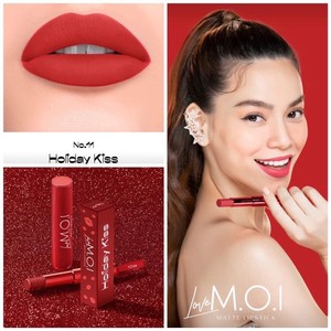 moi lipstick set