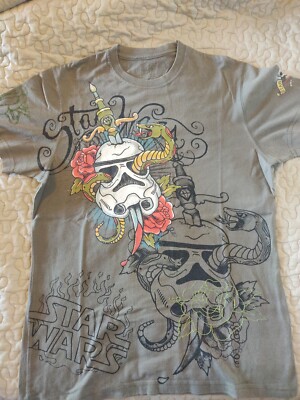 Marc Ecko STAR WARS Star Wars T-Shirt Stormtrooper Shirt