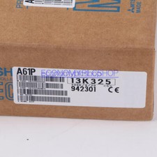 1PC New Mitsubishi A61P PLC Module