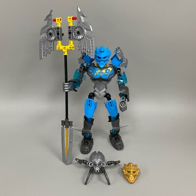 GALI MASTER OF WATER LEGO BIONICLE 70786 ACTION FIGURE TOY
