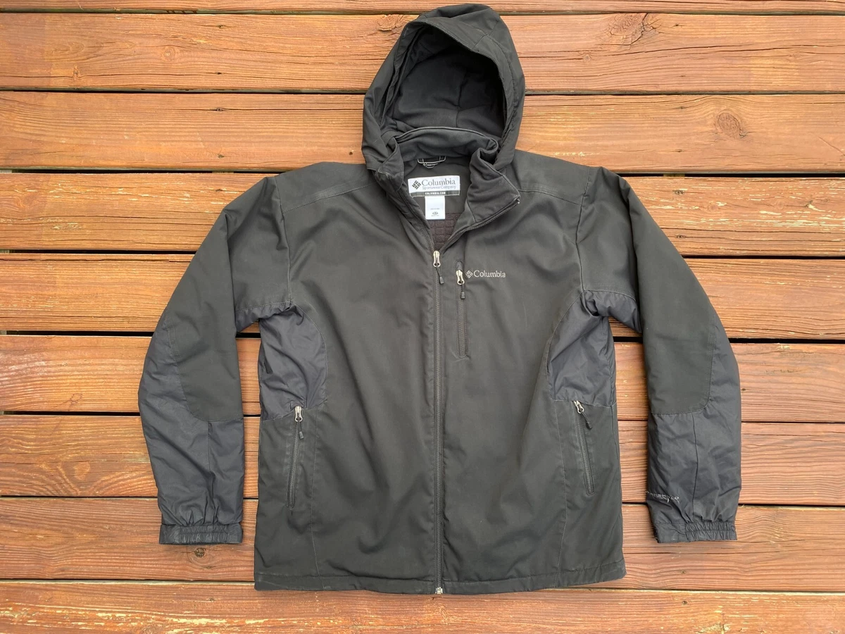 Columbia xlt best sale jacket
