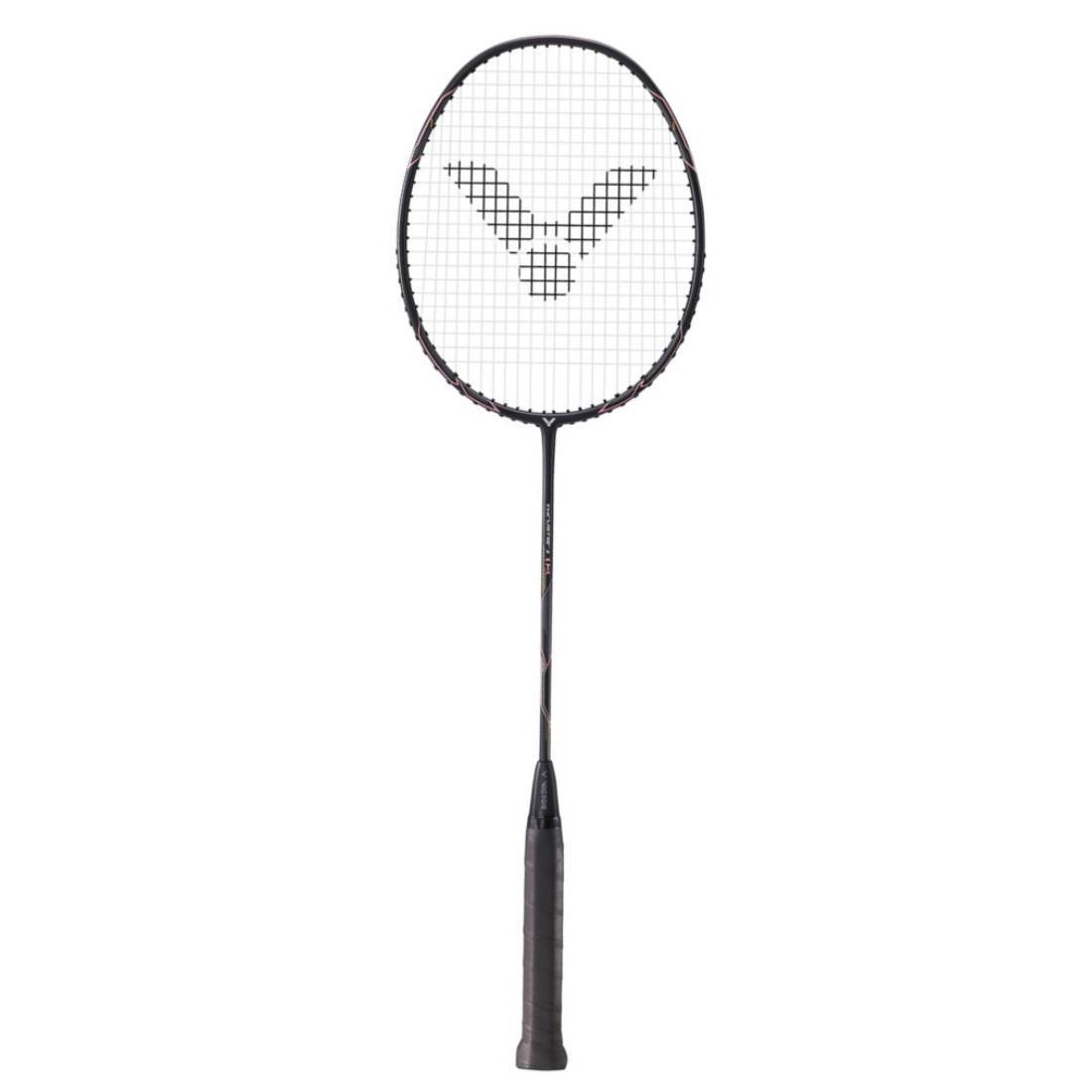 Ракетка для бадминтона Victor Thruster K - 1H с заводской нанизью 18890₽