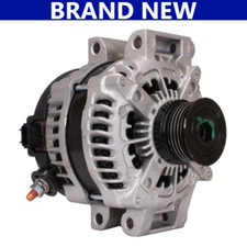 JEEP CHEROKEE / WRANGLER 2.8 CRD 2006-2017 ALTERNATOR 04727866AB 04727866AD