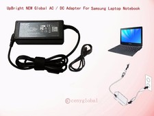 AC Adapter For Samsung Ultrabook NP900X3C-A04US 40W AAPA3NS40 Notebook Charger